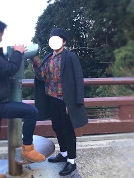 ゆうまさんのコーディネート