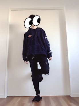 よしさんのコーディネート