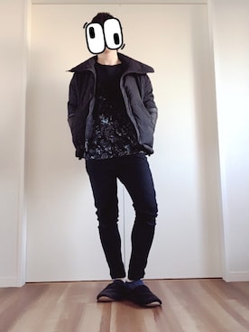 よしさんのコーディネート