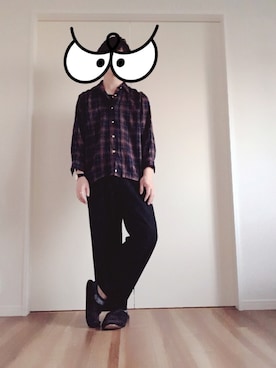 よしさんのコーディネート