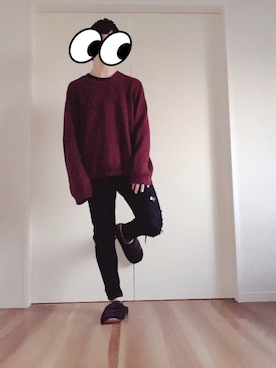 よしさんのコーディネート