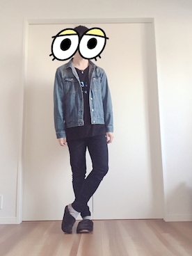 よしさんのコーディネート