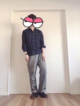 よしさんのコーディネート