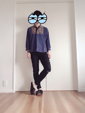 よしさんのコーディネート