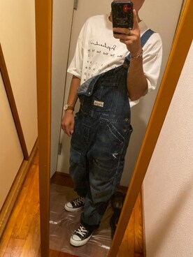 shin.ｼﾝさんのコーディネート