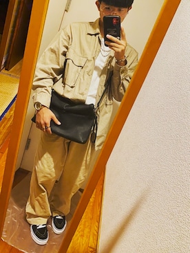 shin.ｼﾝさんのコーディネート