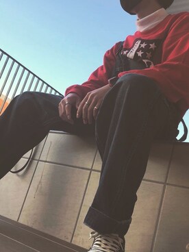 shin.ｼﾝさんのコーディネート