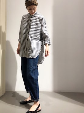 Fukusunさん(レディース・165cm)の秋コーディネート