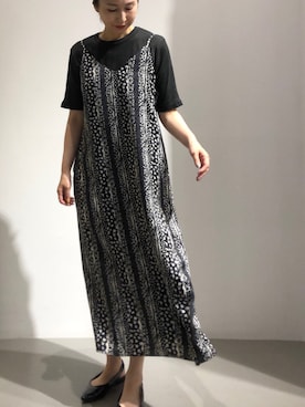 「アメリカンホリック」｜Fukusunさん（レディース・165cm）の秋コーディネート