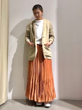 Fukusunさんのコーディネート