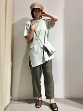 Fukusunさんのコーディネート