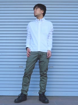 CLUTCHofficialさんのコーディネート