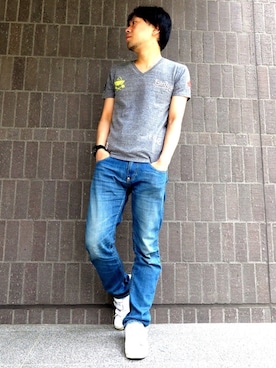 CLUTCHofficialさんのコーディネート