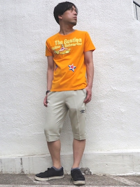 CLUTCHofficialさんのコーディネート