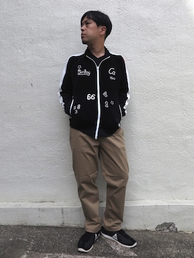 CLUTCHofficialさんのコーディネート