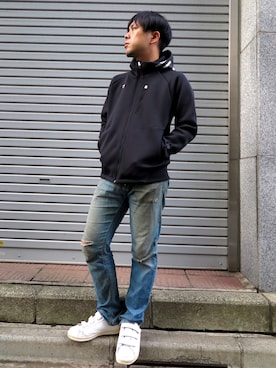 CLUTCHofficialさんのコーディネート