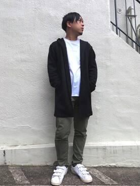 CLUTCHofficialさんのコーディネート