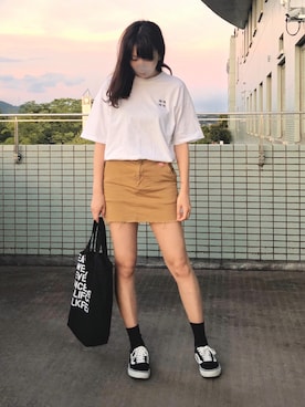 かりんさんのコーディネート