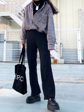 かりんさんのコーディネート