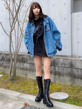 かりんさんのコーディネート