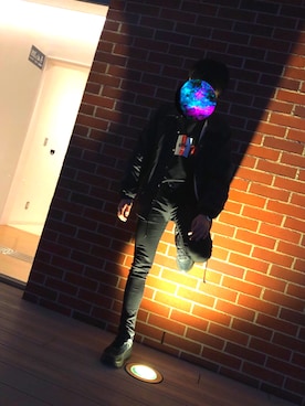 しゃけさんのコーディネート