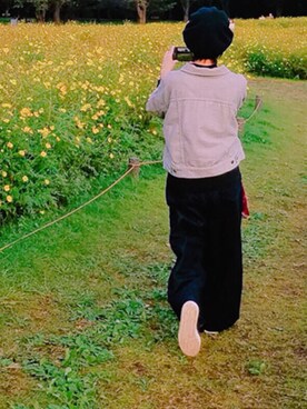 ちぴすけさん（レディース・150cm）の秋コーディネート