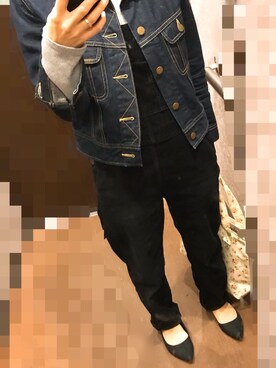 ちぴすけさん（レディース・150cm）の秋コーディネート