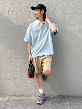 ソックス 靴下を使った ゴルフウェア のメンズ人気ファッションコーディネート Wear