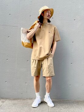 ソックス 靴下を使った ゴルフウェア のメンズ人気ファッションコーディネート Wear