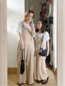 erinapichaさん(レディース・163cm)の夏コーディネート