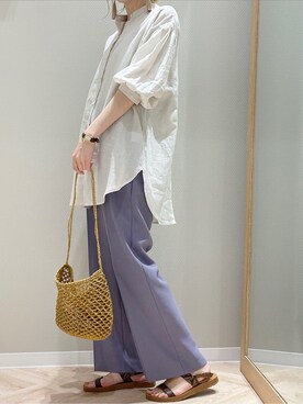 erinapichaさん(レディース・163cm)の夏コーディネート