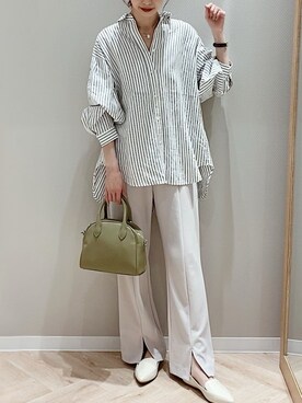 erinapichaさん(レディース・163cm)の春コーディネート