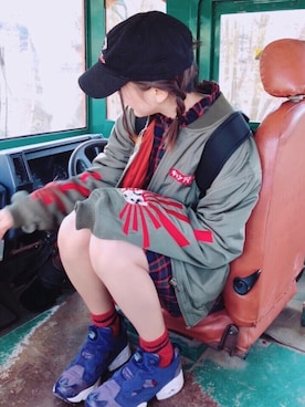 あこさんのコーディネート