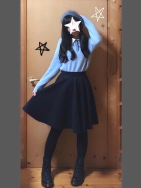 MARさん(レディース・158cm)の冬コーディネート