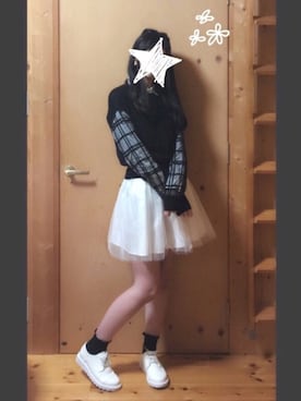 MARさん(レディース・158cm)の冬コーディネート