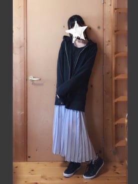 MARさん（レディース・158cm）の冬コーディネート