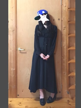 MARさん（レディース・158cm）の冬コーディネート