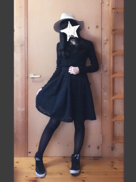 MARさん（レディース・158cm）の冬コーディネート