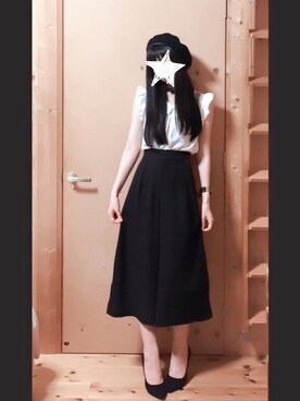 MARさん(レディース・158cm)の夏コーディネート