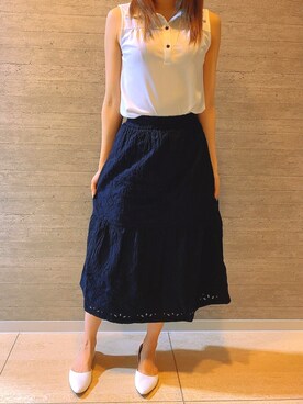 sakumariさんのコーディネート