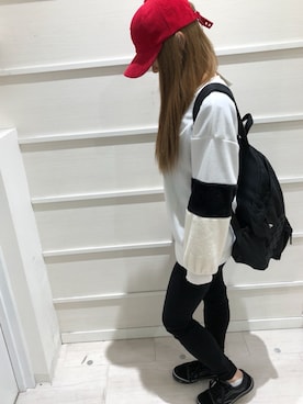 JANISS STAFFさんのコーディネート