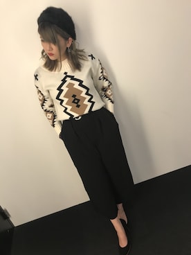 JANISS STAFFさんのコーディネート