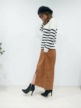 JANISS STAFFさんのコーディネート