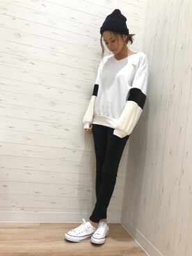 JANISS STAFFさんのコーディネート