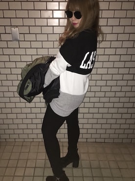 JANISS STAFFさんのコーディネート