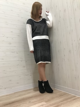 JANISS STAFFさんのコーディネート