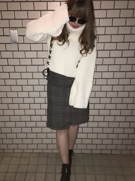 JANISS STAFFさんのコーディネート