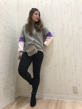 JANISS STAFFさんのコーディネート