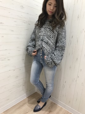 JANISS STAFFさんのコーディネート