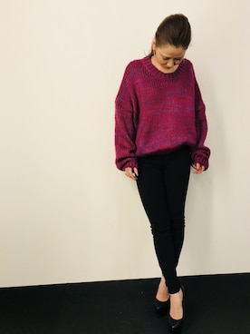 JANISS STAFFさんのコーディネート